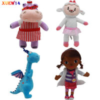 Ng Doc Mcstuffins Búp Bê Sang Trọng Nhồi Bông Mềm Động Vật Dễ Thương Sang Trọng Đồ Chơi Dành Cho Trẻ Em Quà Tặng Người Hâm Mộ Bộ Sưu Tập