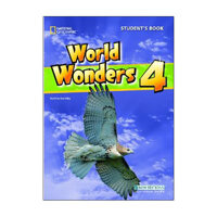 Ng Emea World Wonders 4 Students Book English