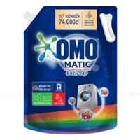 NG OMO matic MG cửa trước bền đẹp 2Kg/4 túi – Siêu Thị Bách Hóa Tổng Hợp