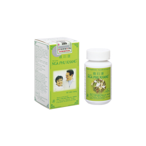 Nga Phụ Khang 60 viên