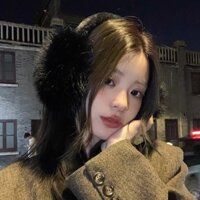 Ngách bịt tai mùa đông gắn trên đầu sang trọng bảo vệ tai mềm mại ấm áp dễ thương bịt tai đi xe đạp
