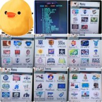 NGAGE // Thẻ nhớ N-gage Chép Sẵn Game (Đủ Dung Lượng)