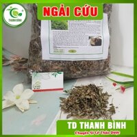 Ngải Cứu 1Kg - Dược Liệu Thu Hái Tự Nhiên