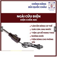 Ngải Cứu Điện Dụng Cụ Diện Chẩn Bùi Quốc Châu Chính Hãng