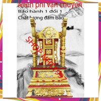 Ngai thờ gỗ mít - Ỷ thờ gỗ cao cấp