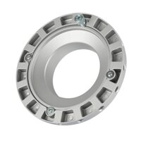 Ngàm Bowen, Ring Adapter Gắn Softbox Cho Đèn Flash Cho Godox NiceFoto Jinbei