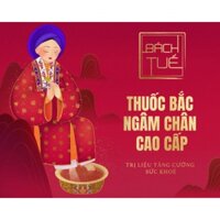 NGÂM CHÂN THẢO DƯỢC CAO CẤP BÁCH TUẾ