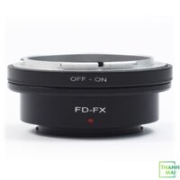 Ngàm chuyển Adapter FD/FL-FX ( Canon FD/FL Qua Fujifilm FX mount )