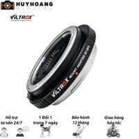 Ngàm chuyển AF Viltrox EF-GFX PRO Lens Canon EF EF-S cho máy ảnh Fuji GFX med format