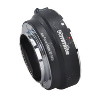 Ngàm chuyển Canon EF/EF-S sang Sony E-Mount l Chính hãng
