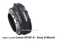 Ngàm chuyển Commlite Canon EF/EFS - E mount