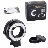 Ngàm chuyển Commlite CM-EF-FX AF Lens