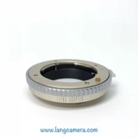 Ngàm Chuyển  Contax G-Nex