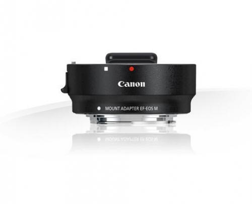 Ngàm chuyển đổi Canon Mount Adapter EF-EOS M
