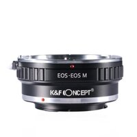 Ngàm Chuyển Đổi Ống Kính canon eos-eos.m