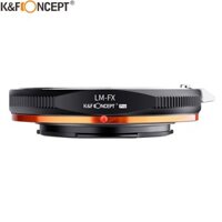 Ngàm Chuyển Đổi Ống Kính lm-fx leica m Sang fuji fx xf Cho fujifilm fx mount x-pro1