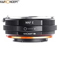 Ngàm Chuyển Đổi Ống Kính MAF-E Sony Alpha A Và Minolta AF Sang NEX E FE Cho Máy Ảnh Sony NEX E