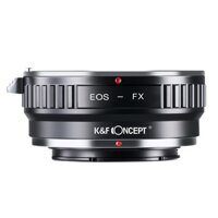 Ngàm Chuyển Đổi Ống Kính Máy Ảnh Canon EOS EF EF EFS Sang Fujifilm X Camera X10 X20 XQ1