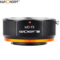 Ngàm Chuyển Đổi Ống Kính md-fx md Sang fuji x fx xf Cho Máy Ảnh minolta md mc lens fujifilm x Fxpro1