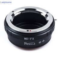 Ngàm Chuyển Đổi Ống Kính md-fx Cho Máy Ảnh minolta md Sang x-pro1 xpro1 vn