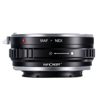 Ngàm Chuyển Đổi Ống Kính Sony A Minolta AF Sang Sony E NEX Camera Body A3000 A7S
