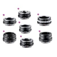 Ngàm Chuyển Đổi Ống Kính pentax da / tam / rollei qbm / t2 / konica ar / leica r Sang nikon z