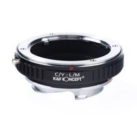 Ngàm Chuyển Đổi Ống Kính LM-EA7 Cho Contax Yashica lens Sang Leica M