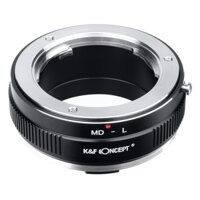 Ngàm Chuyển Đổi Ống Kính Minolta MD MC SR Sang Leica T TL2 SL SL2 CL Sigma fp Panasonic S1 S1R S1H