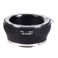 Ngàm Chuyển Đổi Ống Kính pentax k Sang nikon 1 camera v1 j1