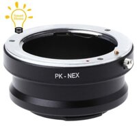 Ngàm Chuyển Đổi Ống Kính Pentax K Pk Sang - Sony Nex E Mount Nex C3 Nex5N