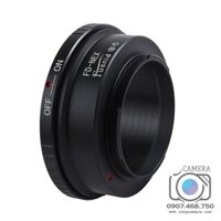 Ngàm Chuyển FD-Nex hiệu Fusnid