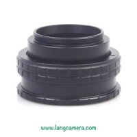Ngàm Chuyển Focus  Helicoid M42-M42 17-31mm Hiệu Fusnid