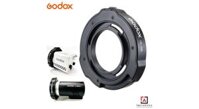 Ngàm Chuyển Godox ML-GB - Ngàm Chuyển Bowen Cho Đèn AD300 Pro, ML60, ML100 …