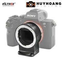 Ngàm Chuyển Lấy Nét Tự Động Viltrox NF-E1 cho Ống Kính Nikon F-Mount trên Máy Ảnh Sony E-Mount