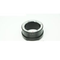 NGÀM CHUYỂN LENS CY (CONTAX YASHICA) CHO NIKON Z FULLFRAME