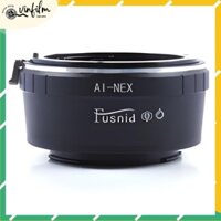 Ngàm chuyển lens MF cho Sony E mount:  PK645-NEX, FD-NEX, MD-NEX, OM-NEX, PK-NEX, CY-NEX, AI-NEX, LM-NEX, EOS-N