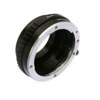 Ngàm chuyển lens Minolta MD - Micro m4/3 Camera