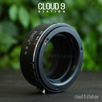Ngàm chuyển MD-M43 cho ống kính MF - Minolta MC/MD ngàm SR sang máy ảnh ngàm M4/3 Micro Four Thirds ( hãng FUSNID )