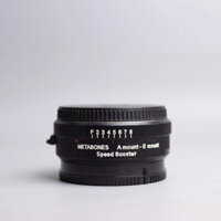 Ngàm chuyển MF Metabones Speed booster Sony A - Sony E 11347