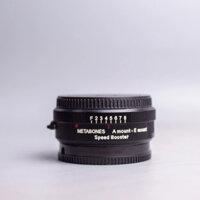 Ngàm chuyển MF Metabones Speed booster Sony A - Sony E 12729