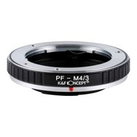Ngàm Chuyển Ống Kính Olympus Pen F Mount Lens Sang Micro Four Thirds MFT M4 / 3 Camera G2
