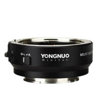 Ngàm chuyển ống kính Yongnuo EF-E II - fast focus
