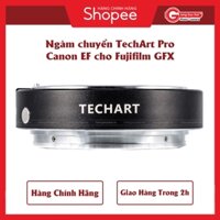 Ngàm chuyển TechArt Pro Canon EF cho Fujifilm GFX