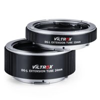 Ngàm chuyển Viltrox DG-L Macro Extension Tube Ring