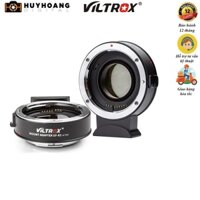 Ngàm chuyển Viltrox EF - R3 Ống Kính Canon EF Được sử dụng trên Máy ảnh RF ngàm EOS R R3 R5 R6 R7 R10 C70 Red Komodo
