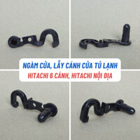 Ngàm Cửa, Gàm Cửa, Lẫy Cánh Cửa Tủ Lạnh Hitachi 6 Cánh Hitachi Nội Địa Chuẩn Theo Tủ
