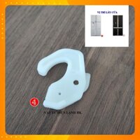 Ngàm cửa lẫy cánh cửa tủ lạnh Hitachi các model gàm nẫy tl Hi.tachi số 4