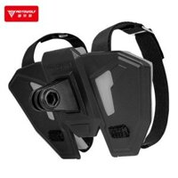 Ngàm gắn camera hành trình cho mũ bảo hiểm Motowolf