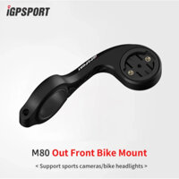 Ngàm Gắn Phía Trước Xe Đạp iGPSPORTBSC100S BSC200 BSC300 iGS520 iGS50S iGS320 iGS620 garmin Edge130 200 520 820 1000 1030