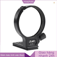 Ngàm Gắn tripod jlwin jl-23 82mm 80mm 1 / 4in & 3 / 8in Tương Thích Với Sima 100-400mm / 105mm f1.4dg hsm
